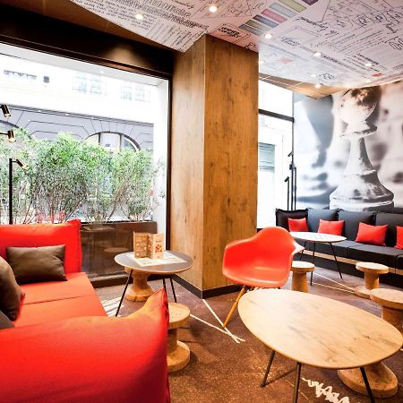 Hotel Ibis Paris Gare De L'Est Tgv Zewnętrze zdjęcie