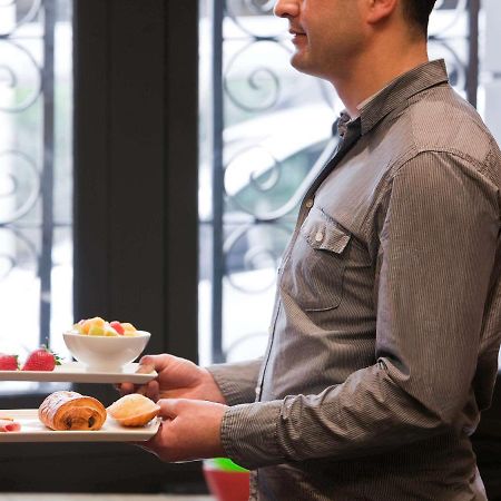 Hotel Ibis Paris Gare De L'Est Tgv Zewnętrze zdjęcie