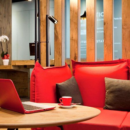Hotel Ibis Paris Gare De L'Est Tgv Zewnętrze zdjęcie