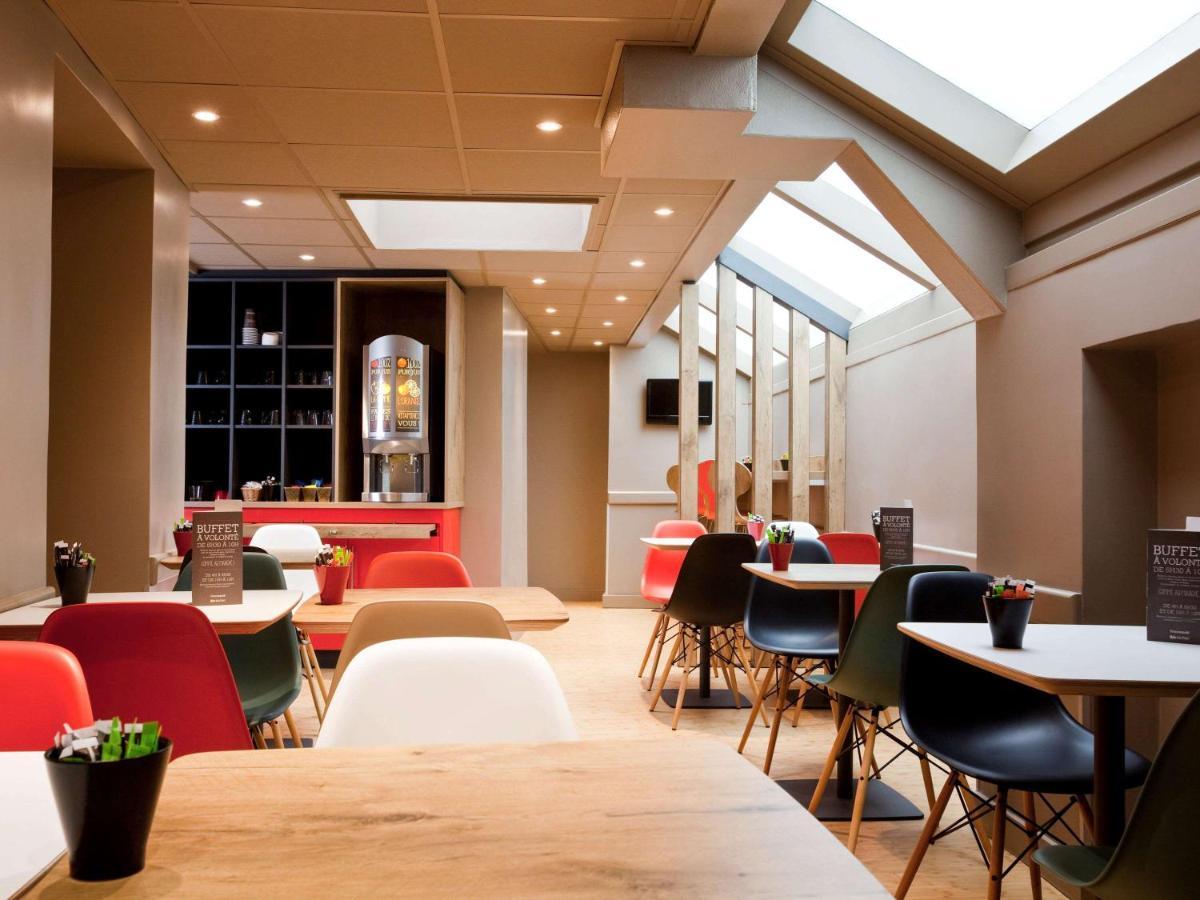 Hotel Ibis Paris Gare De L'Est Tgv Zewnętrze zdjęcie