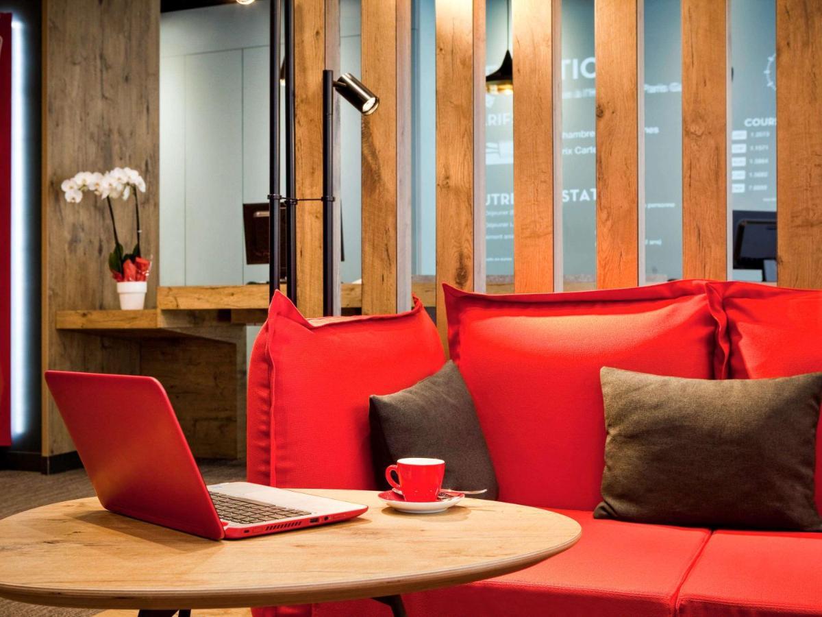 Hotel Ibis Paris Gare De L'Est Tgv Zewnętrze zdjęcie