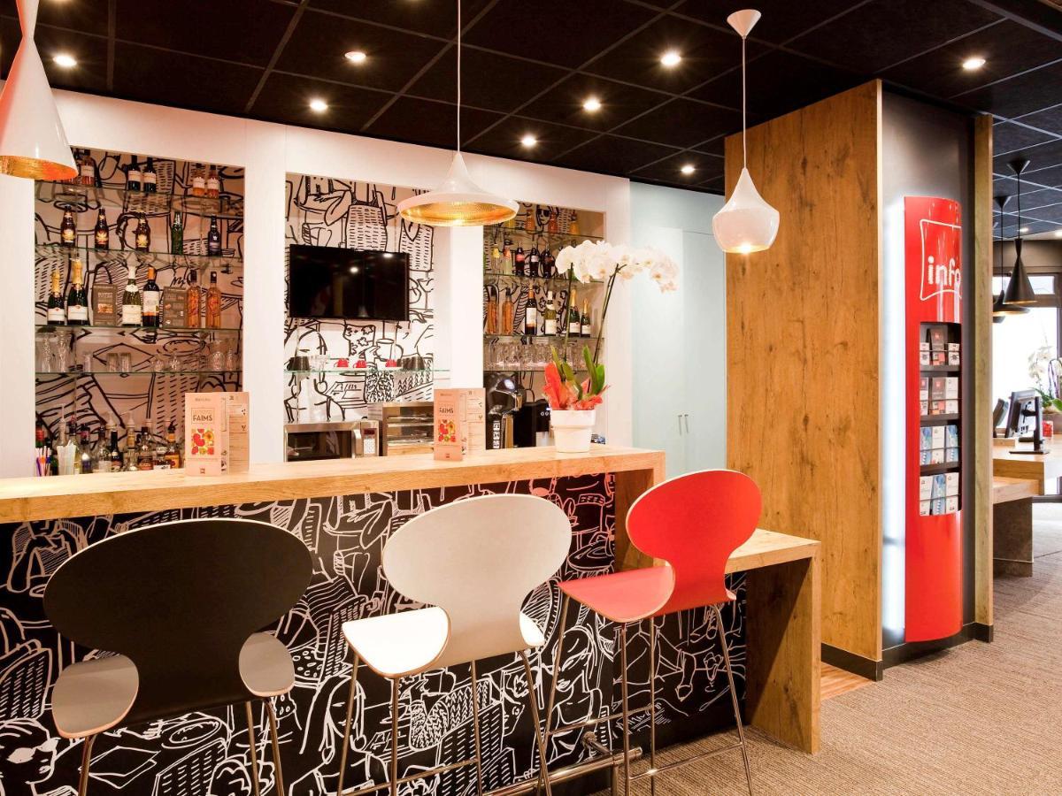 Hotel Ibis Paris Gare De L'Est Tgv Zewnętrze zdjęcie