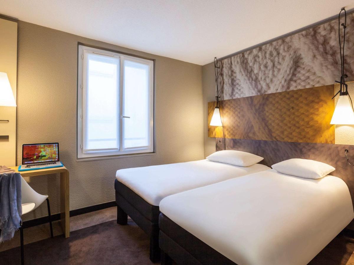 Hotel Ibis Paris Gare De L'Est Tgv Zewnętrze zdjęcie