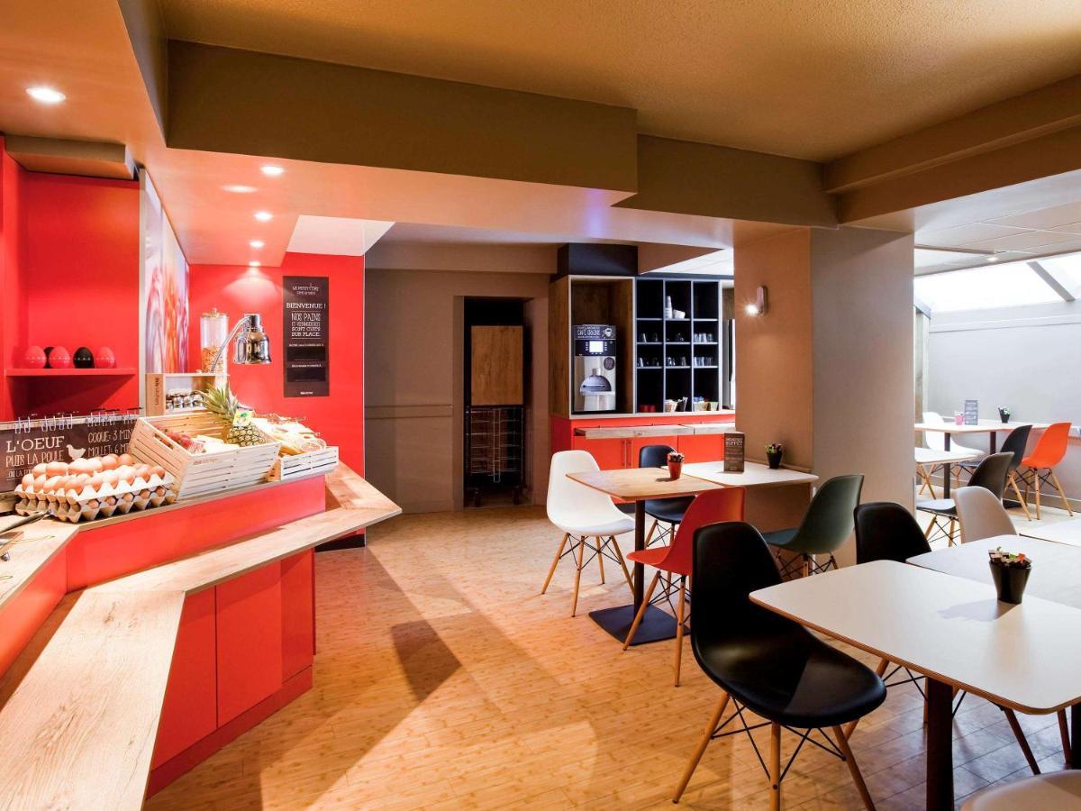 Hotel Ibis Paris Gare De L'Est Tgv Zewnętrze zdjęcie