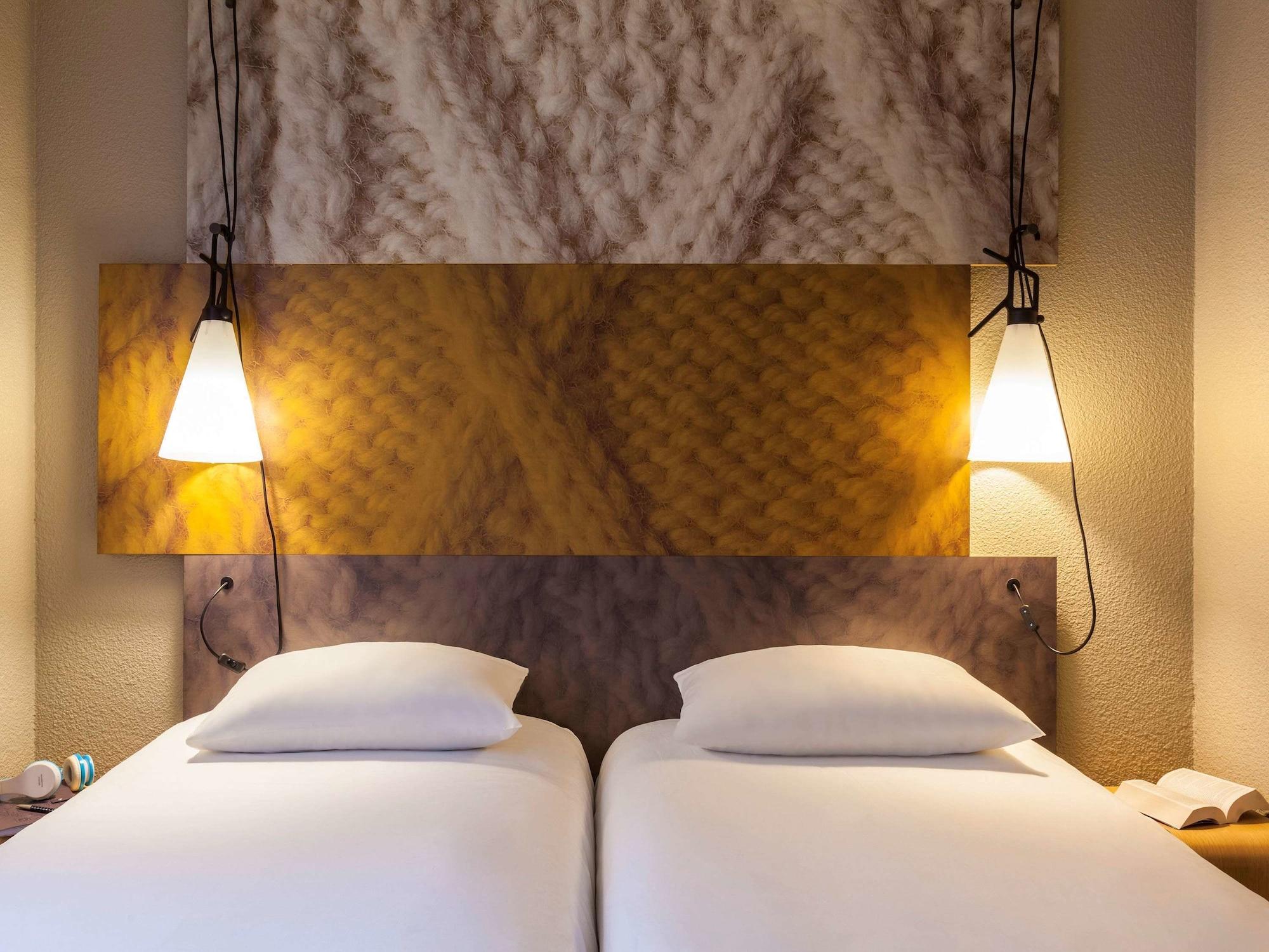 Hotel Ibis Paris Gare De L'Est Tgv Zewnętrze zdjęcie