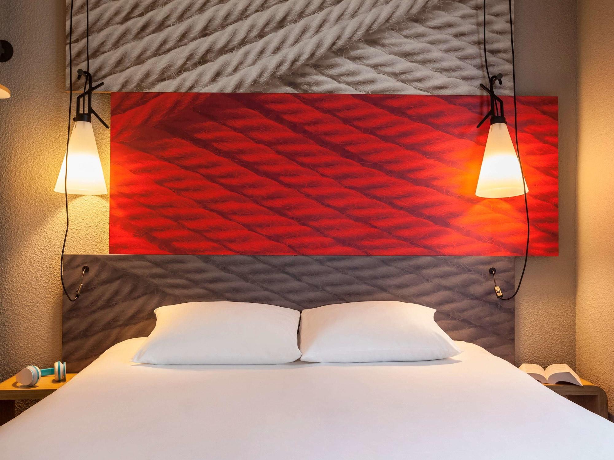 Hotel Ibis Paris Gare De L'Est Tgv Zewnętrze zdjęcie