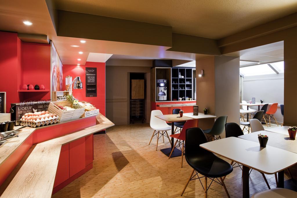 Hotel Ibis Paris Gare De L'Est Tgv Zewnętrze zdjęcie