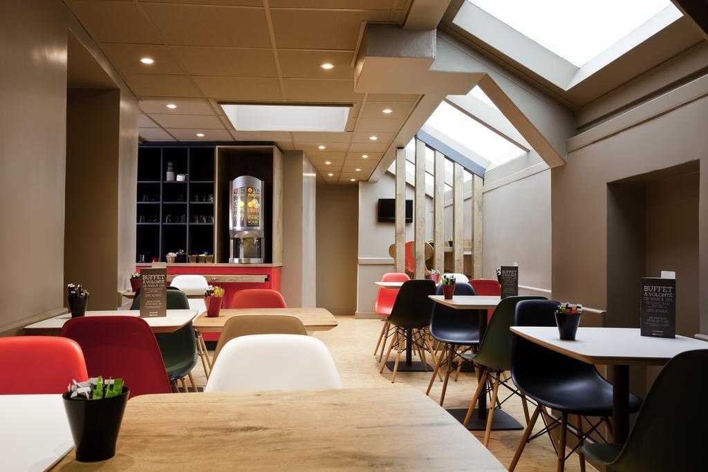 Hotel Ibis Paris Gare De L'Est Tgv Zewnętrze zdjęcie