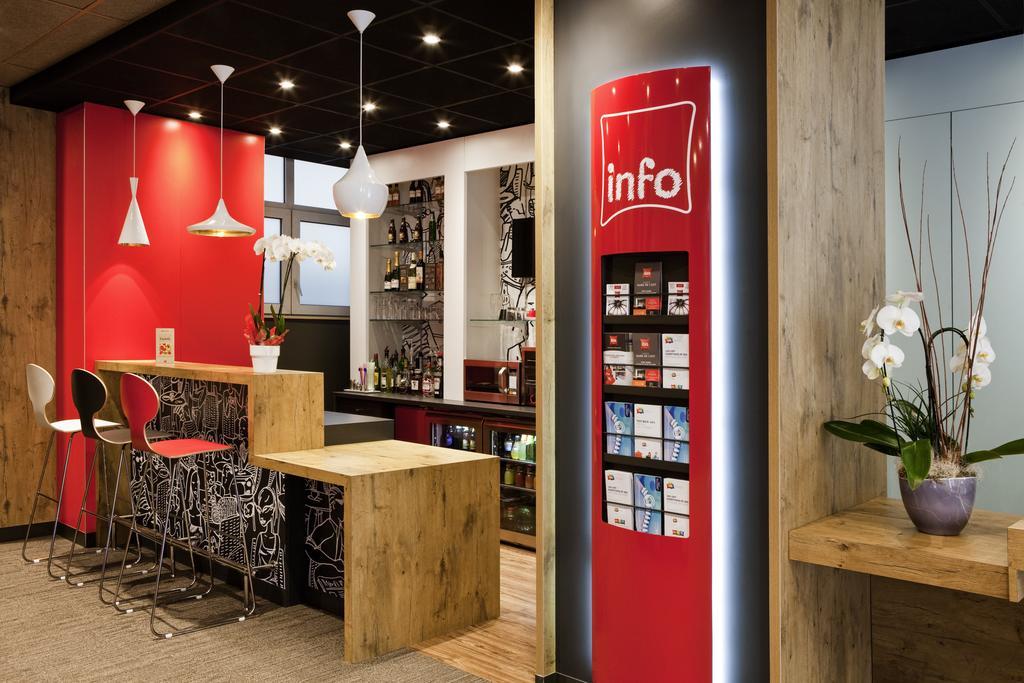 Hotel Ibis Paris Gare De L'Est Tgv Zewnętrze zdjęcie