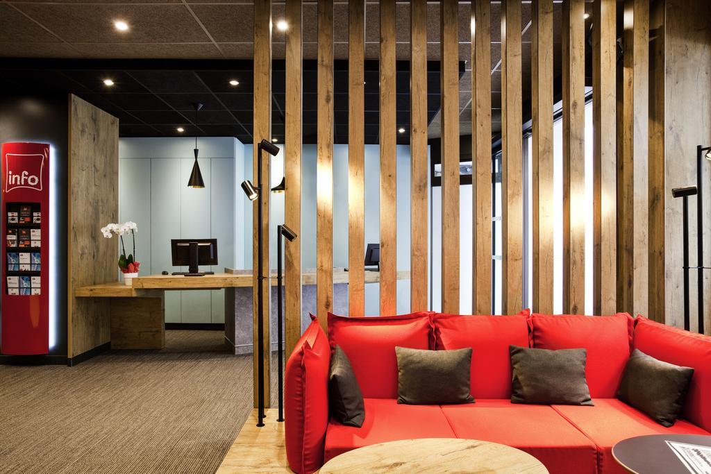 Hotel Ibis Paris Gare De L'Est Tgv Zewnętrze zdjęcie