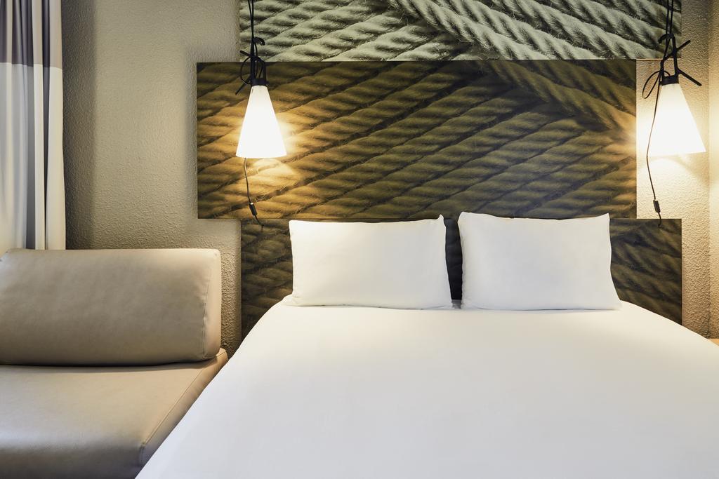 Hotel Ibis Paris Gare De L'Est Tgv Zewnętrze zdjęcie