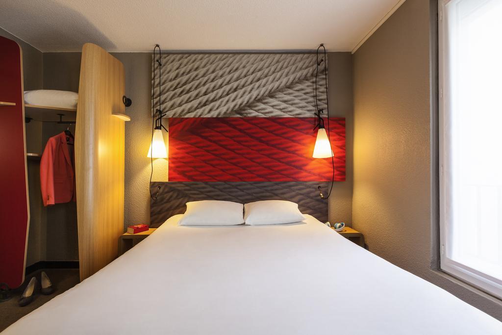 Hotel Ibis Paris Gare De L'Est Tgv Zewnętrze zdjęcie