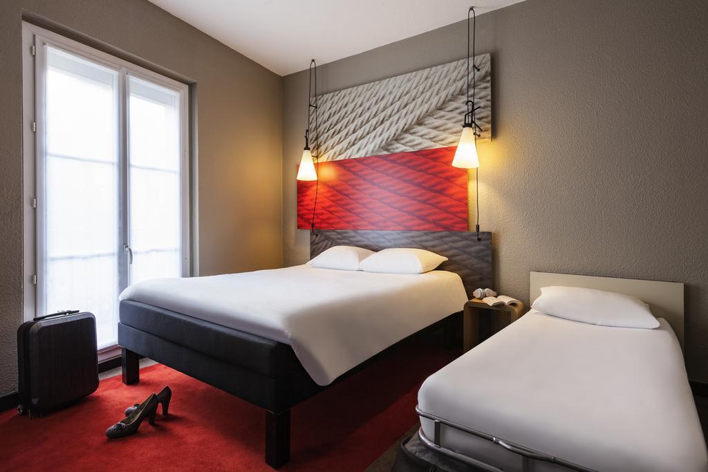 Hotel Ibis Paris Gare De L'Est Tgv Zewnętrze zdjęcie