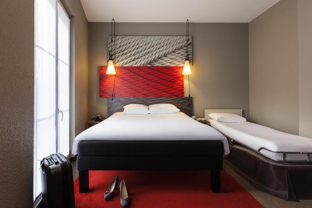 Hotel Ibis Paris Gare De L'Est Tgv Zewnętrze zdjęcie