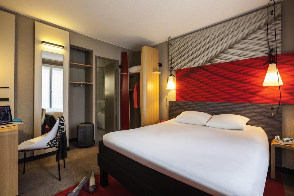 Hotel Ibis Paris Gare De L'Est Tgv Zewnętrze zdjęcie