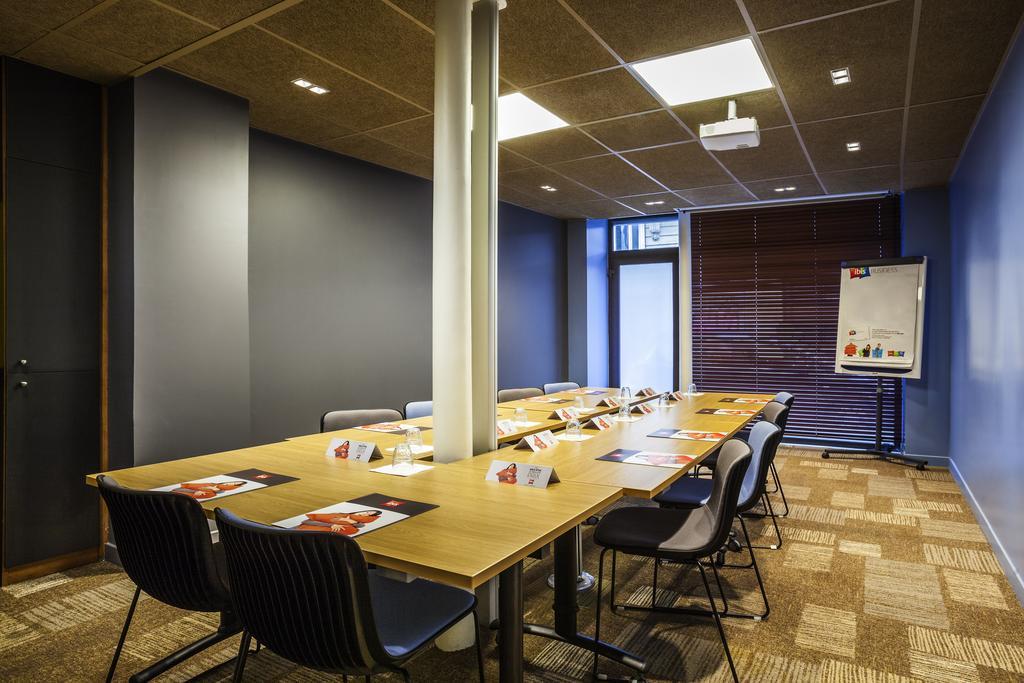 Hotel Ibis Paris Gare De L'Est Tgv Zewnętrze zdjęcie